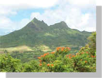 Mount Olomana, Kailua