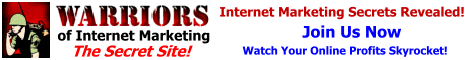Insider Internet Marketing Secrets